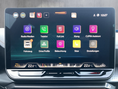 Cupra Leon Gebrauchtwagen