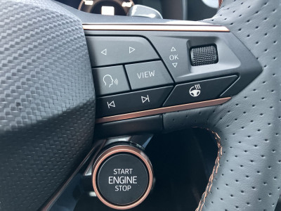 Cupra Leon Gebrauchtwagen