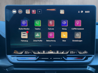 Cupra Leon Gebrauchtwagen