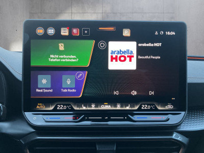 Cupra Leon Gebrauchtwagen