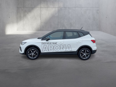 Seat Arona Gebrauchtwagen