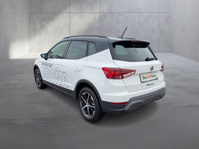 Seat Arona Gebrauchtwagen
