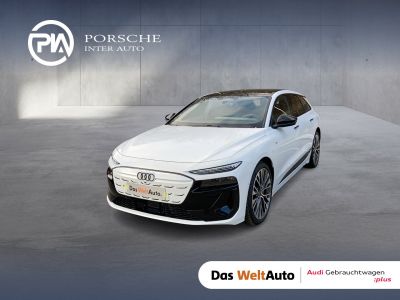 Audi A6 Gebrauchtwagen