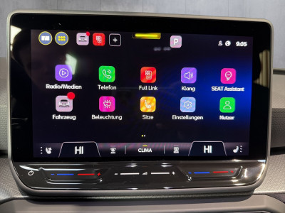 Seat Leon Gebrauchtwagen