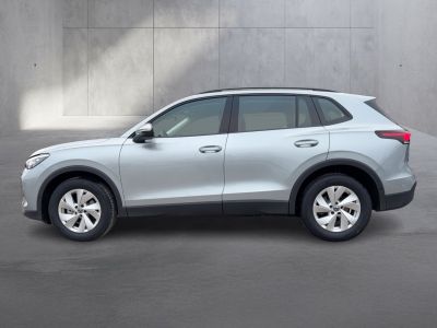 VW Tiguan Gebrauchtwagen VW Tiguan Gebrauchtwagen
