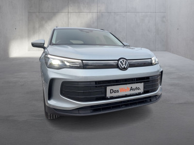 VW Tiguan Gebrauchtwagen