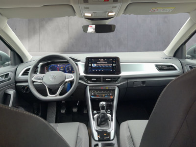 VW T-Roc Gebrauchtwagen