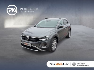 VW T-Roc Gebrauchtwagen