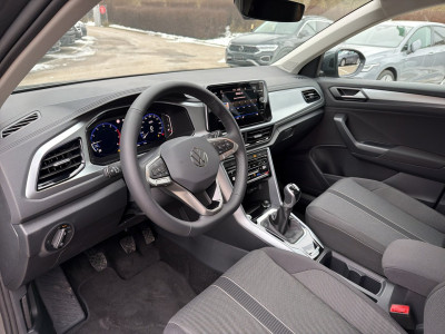 VW T-Roc Gebrauchtwagen