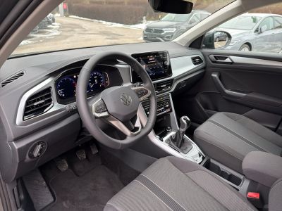 VW T-Roc Gebrauchtwagen