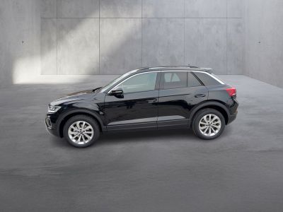 VW T-Roc Gebrauchtwagen VW T-Roc Gebrauchtwagen