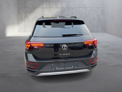 VW T-Roc Gebrauchtwagen