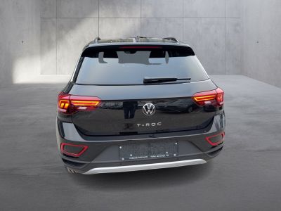 VW T-Roc Gebrauchtwagen VW T-Roc Gebrauchtwagen