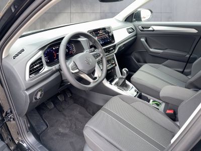 VW T-Roc Gebrauchtwagen VW T-Roc Gebrauchtwagen