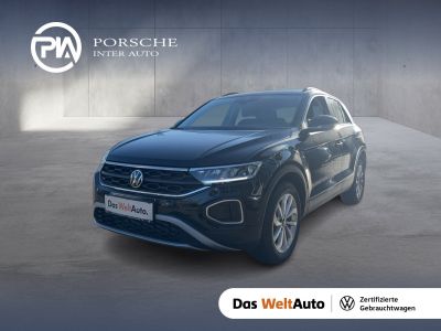 VW T-Roc Gebrauchtwagen