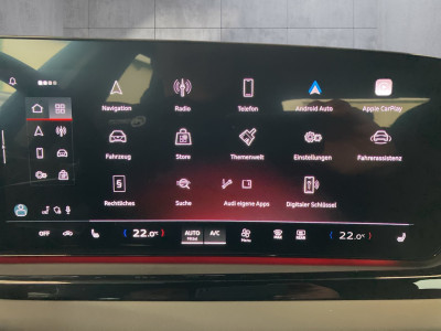 Audi A6 Gebrauchtwagen