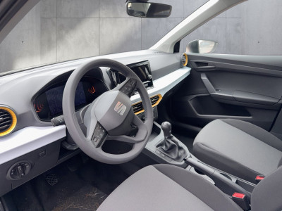 Seat Arona Gebrauchtwagen Seat Arona Gebrauchtwagen