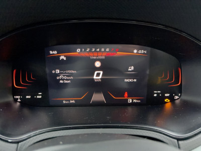 Seat Arona Gebrauchtwagen