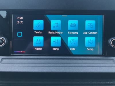 VW Caddy Gebrauchtwagen