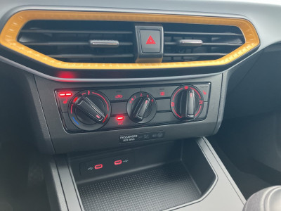 Seat Ibiza Gebrauchtwagen