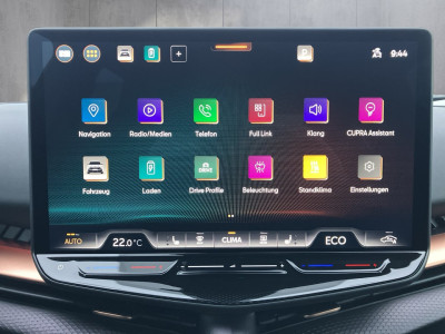 Cupra Tavascan Gebrauchtwagen