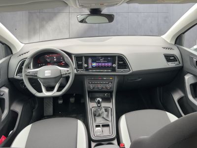 Seat Ateca Gebrauchtwagen Seat Ateca Gebrauchtwagen
