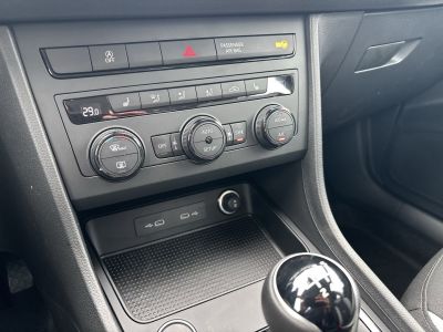 Seat Ateca Gebrauchtwagen Seat Ateca Gebrauchtwagen