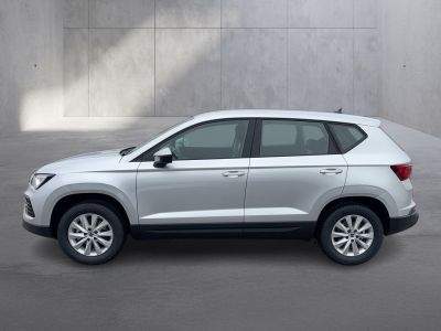 Seat Ateca Gebrauchtwagen Seat Ateca Gebrauchtwagen