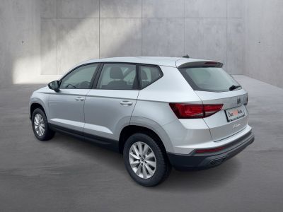 Seat Ateca Gebrauchtwagen Seat Ateca Gebrauchtwagen