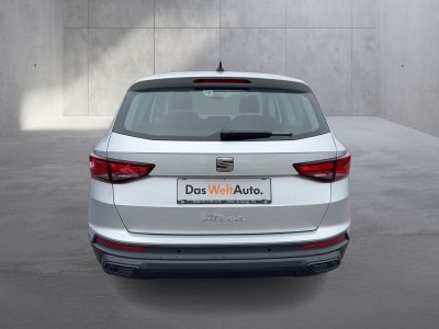 Seat Ateca Gebrauchtwagen Seat Ateca Gebrauchtwagen