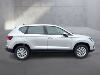 Seat Ateca Gebrauchtwagen Seat Ateca Gebrauchtwagen