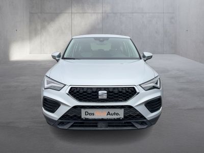 Seat Ateca Gebrauchtwagen Seat Ateca Gebrauchtwagen
