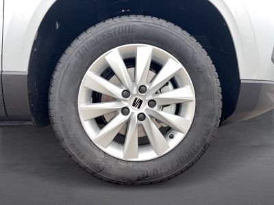 Seat Ateca Gebrauchtwagen Seat Ateca Gebrauchtwagen