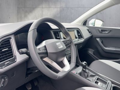 Seat Ateca Gebrauchtwagen Seat Ateca Gebrauchtwagen