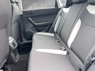 Seat Ateca Gebrauchtwagen Seat Ateca Gebrauchtwagen