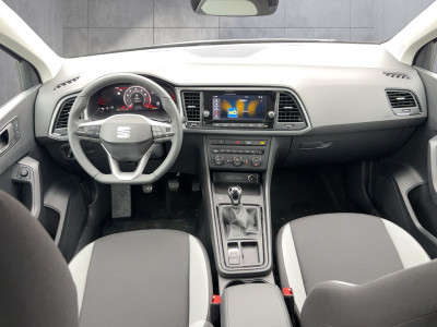 Seat Ateca Gebrauchtwagen Seat Ateca Gebrauchtwagen