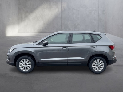 Seat Ateca Gebrauchtwagen Seat Ateca Gebrauchtwagen