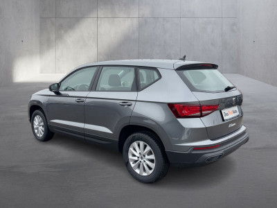 Seat Ateca Gebrauchtwagen Seat Ateca Gebrauchtwagen
