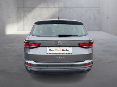 Seat Ateca Gebrauchtwagen Seat Ateca Gebrauchtwagen
