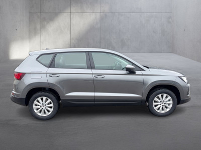 Seat Ateca Gebrauchtwagen Seat Ateca Gebrauchtwagen