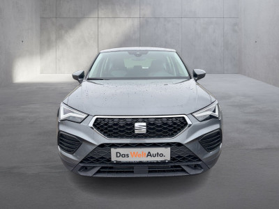 Seat Ateca Gebrauchtwagen Seat Ateca Gebrauchtwagen