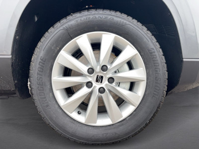 Seat Ateca Gebrauchtwagen Seat Ateca Gebrauchtwagen