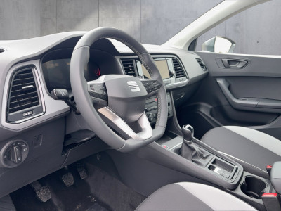 Seat Ateca Gebrauchtwagen Seat Ateca Gebrauchtwagen