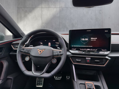 Cupra Leon Gebrauchtwagen Cupra Leon Gebrauchtwagen