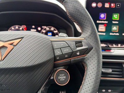 Cupra Leon Gebrauchtwagen Cupra Leon Gebrauchtwagen