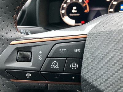 Cupra Leon Gebrauchtwagen Cupra Leon Gebrauchtwagen