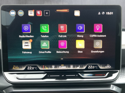 Cupra Leon Gebrauchtwagen Cupra Leon Gebrauchtwagen