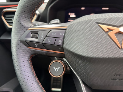 Cupra Leon Gebrauchtwagen