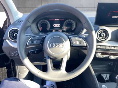 Audi Q2 Gebrauchtwagen