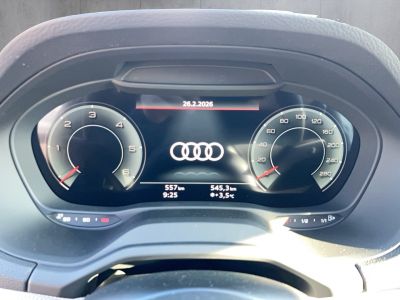 Audi Q2 Gebrauchtwagen